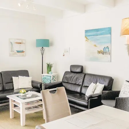 Haus Seeadler 5 펜션 Süssau