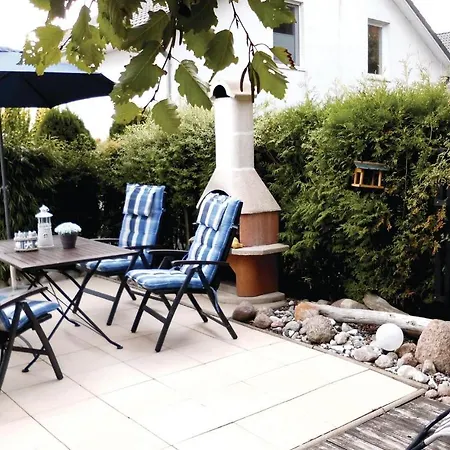 Semesterbostad Haus Seeadler 5