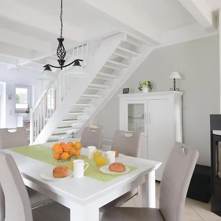 펜션 Haus Seeadler 5 Süssau