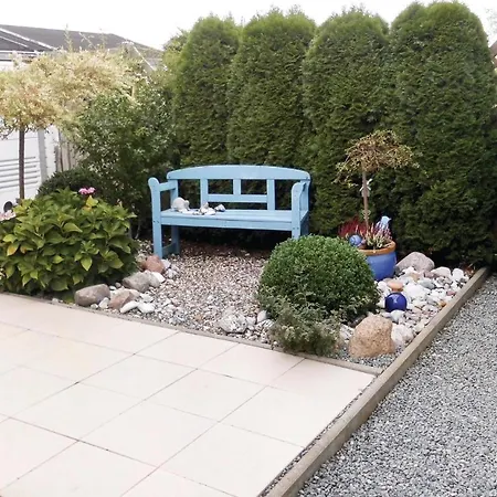 Haus Seeadler 5 펜션 Süssau