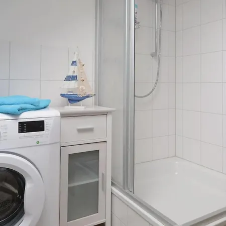 펜션 Haus Seeadler 5 Süssau