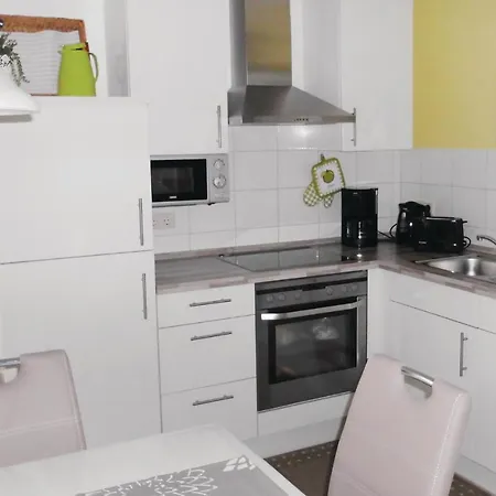 Haus Seeadler 5 펜션 Süssau