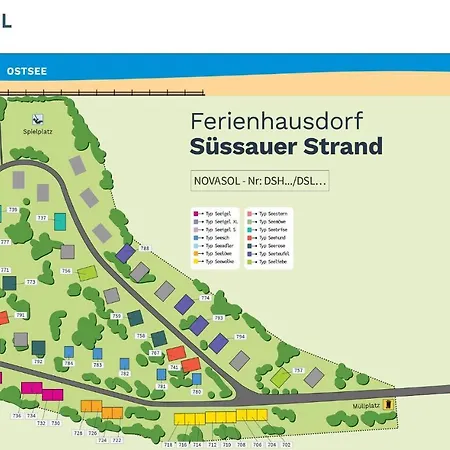 Haus Seeadler 5 Süssau
