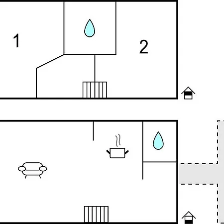 Haus Seeadler 5 Süssau