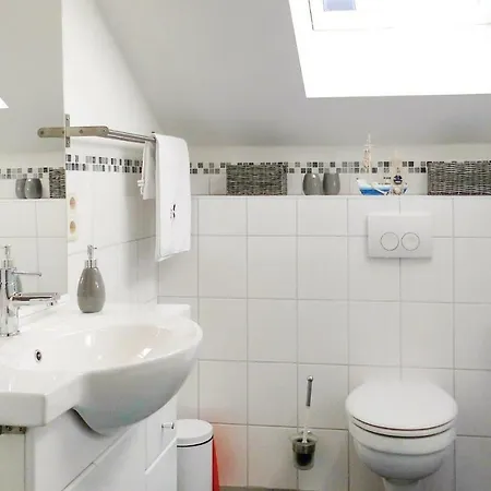 Holiday home Haus Seeadler 5 *