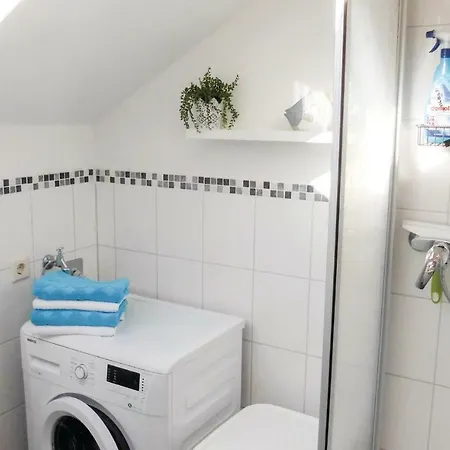 Haus Seeadler 5 * Süssau