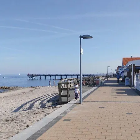 Holiday home Haus Seeadler 5 *