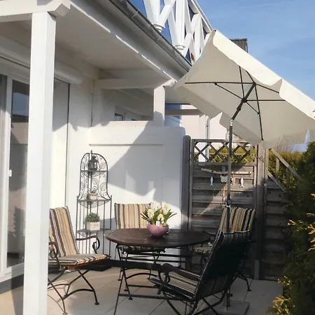 Haus Seeadler 5 펜션 Süssau