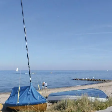 Haus Seeadler 5 Holiday home