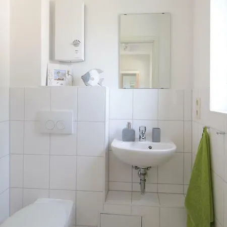 Haus Seeadler 5 펜션 Süssau