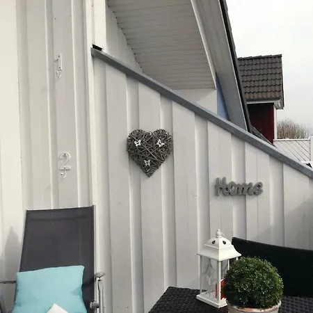 Holiday home Haus Seeadler 5 *