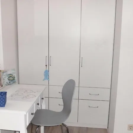 Haus Seeadler 5 * Süssau