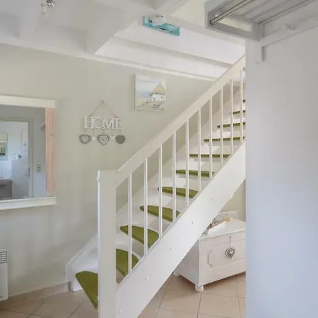 펜션 Haus Seeadler 5 Süssau