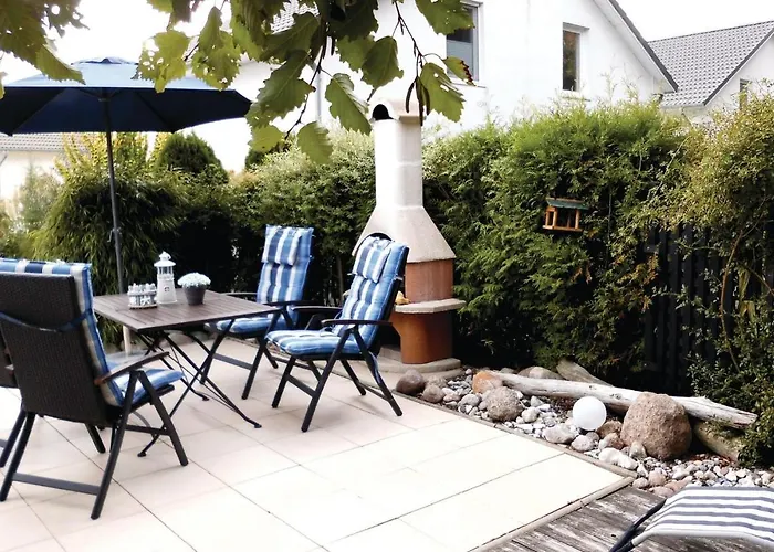Casa de Férias Haus Seeadler 5