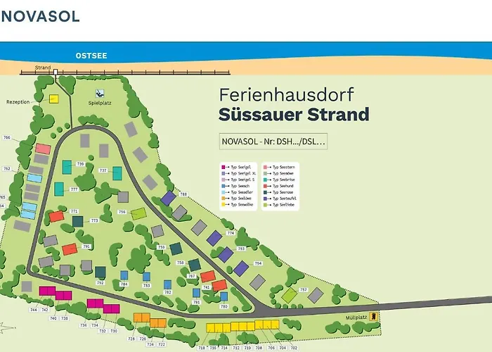 Haus Seeadler 5 Süssau